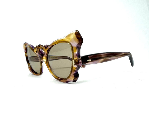 Vintage Paulette Guinet Bunny Eyeglasses
